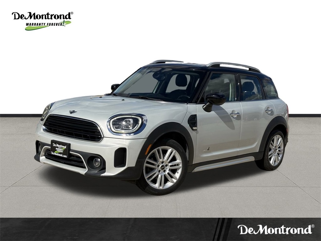2022 MINI Cooper Countryman Oxford Edition - 0