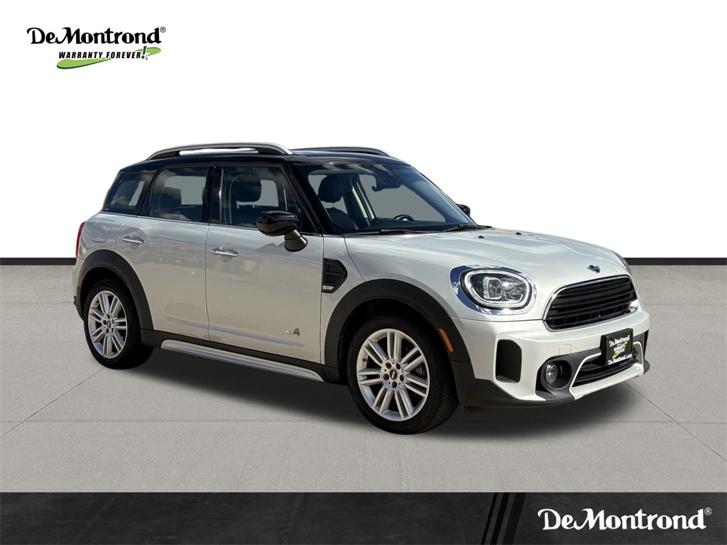 2022 MINI Cooper Countryman Oxford Edition - 2