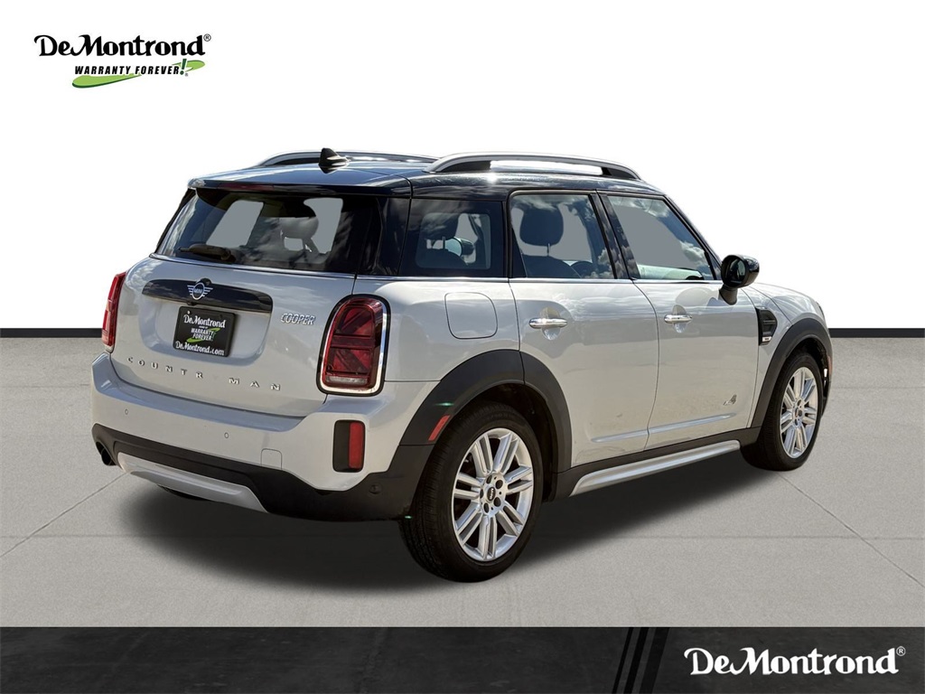 2022 MINI Cooper Countryman Oxford Edition - 4