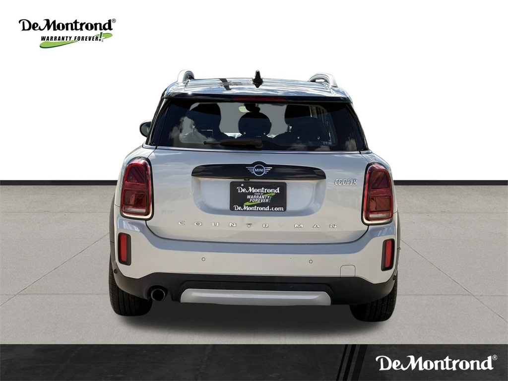 2022 MINI Cooper Countryman Oxford Edition - 5