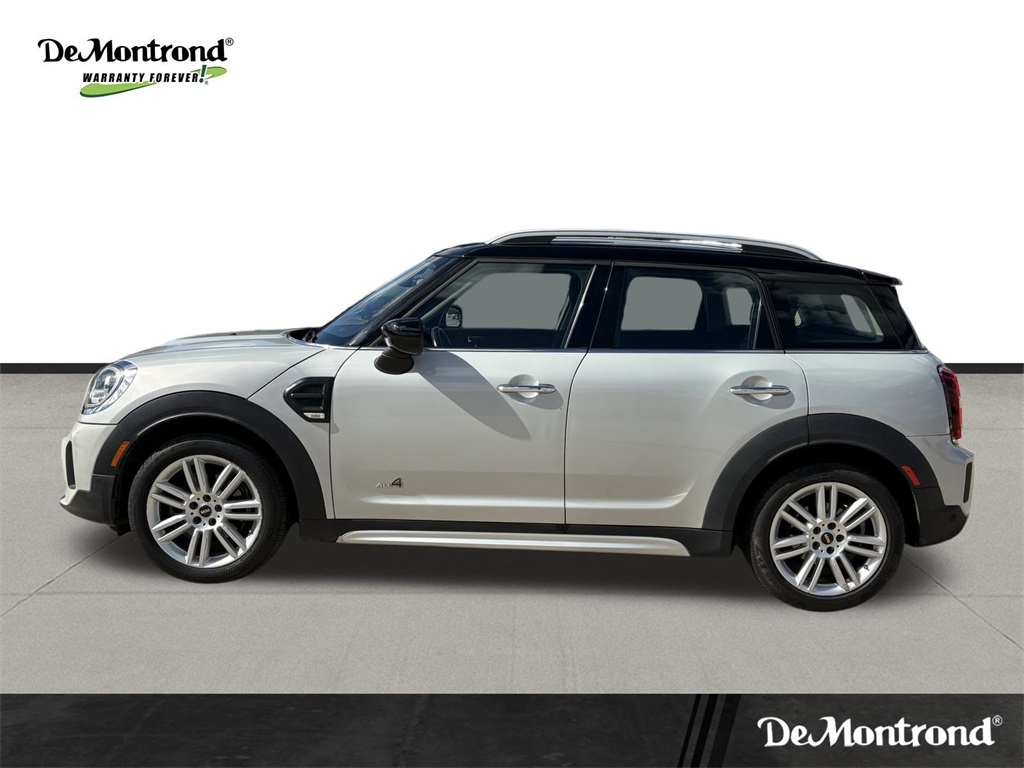 2022 MINI Cooper Countryman Oxford Edition - 7