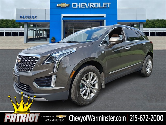 2020 Cadillac XT5 for sale at Patriot Auto Group
