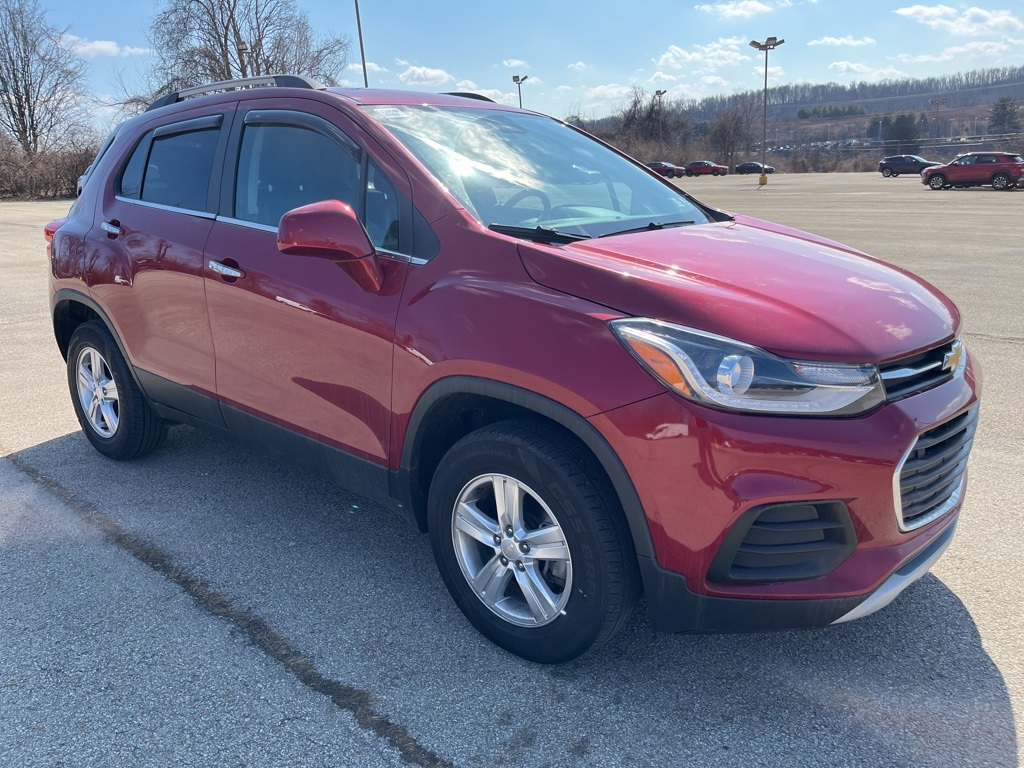 2018 Chevrolet Trax LT AWD
