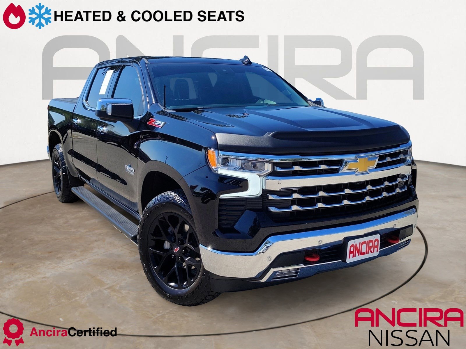 Used Car 2024 Chevrolet Silverado 1500  Ltz For Sale Under $50,000 In San Antonio, Texas