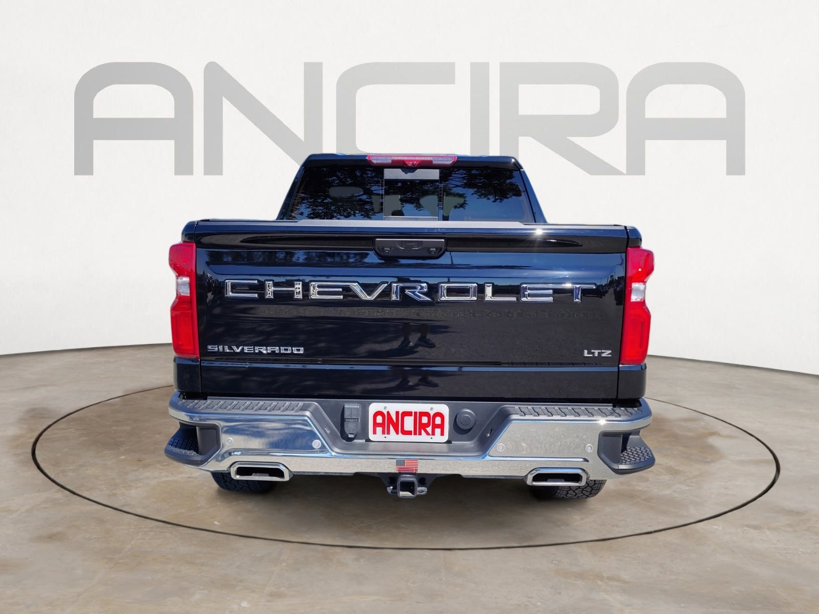 Used Car 2024 Chevrolet Silverado 1500  Ltz For Sale Under $50,000 In San Antonio, Texas