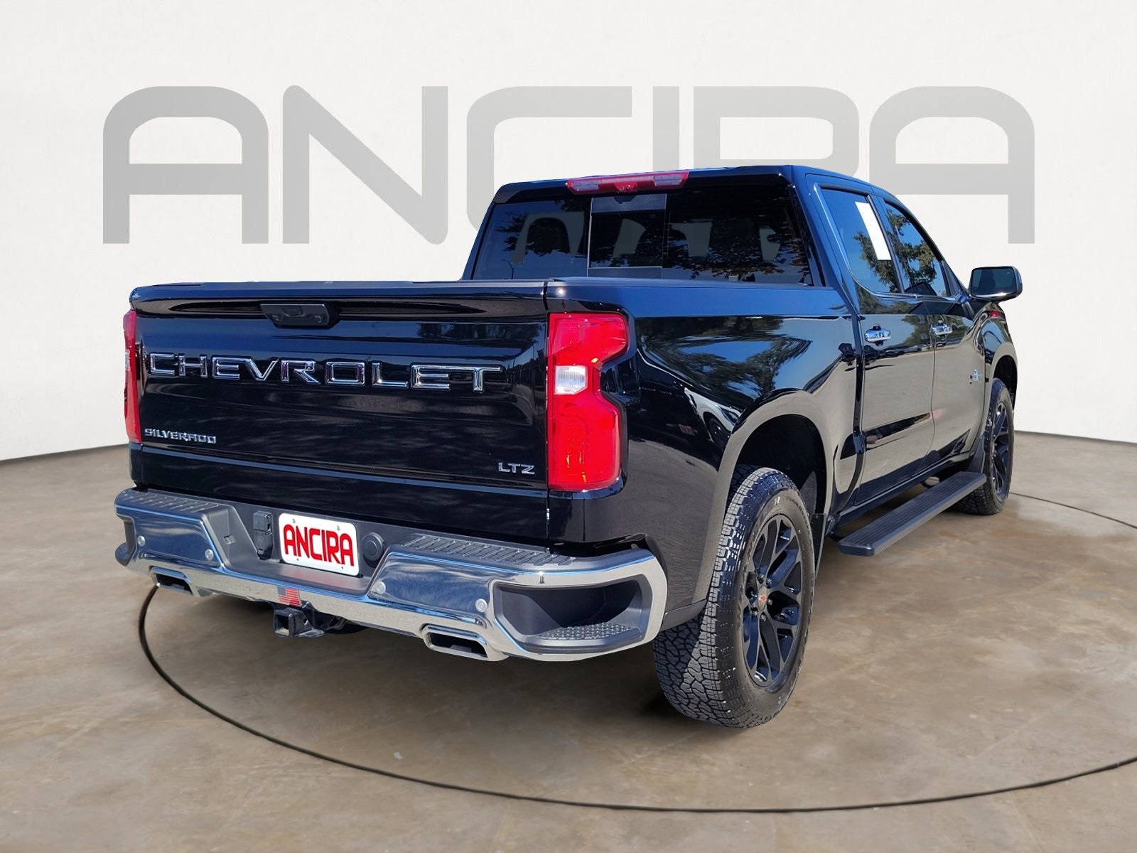 Used Car 2024 Chevrolet Silverado 1500  Ltz For Sale Under $50,000 In San Antonio, Texas