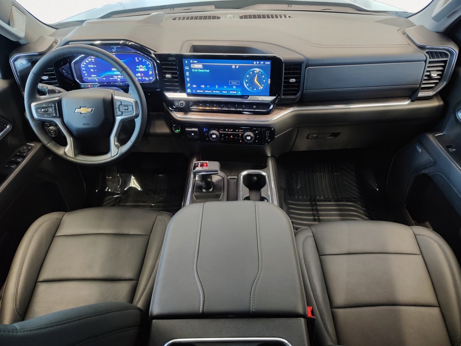 Used Car 2024 Chevrolet Silverado 1500  Ltz For Sale Under $50,000 In San Antonio, Texas