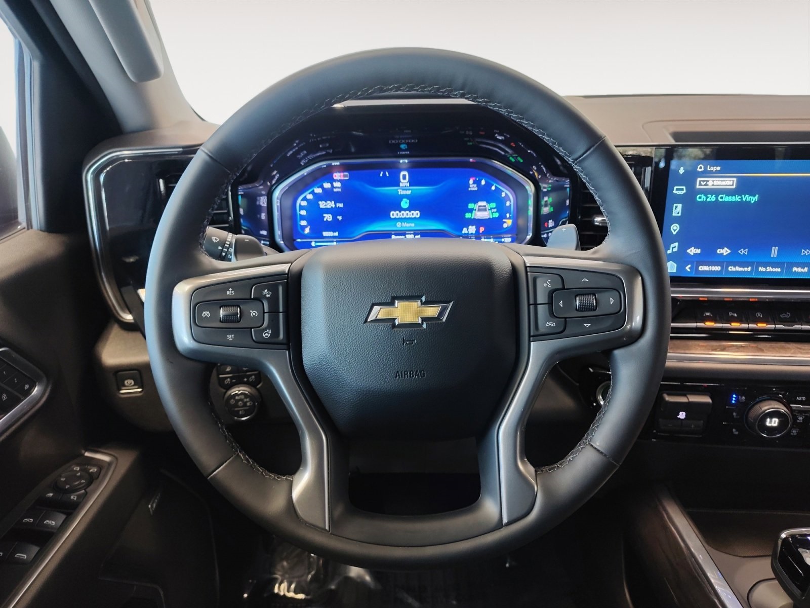 Used Car 2024 Chevrolet Silverado 1500  Ltz For Sale Under $50,000 In San Antonio, Texas
