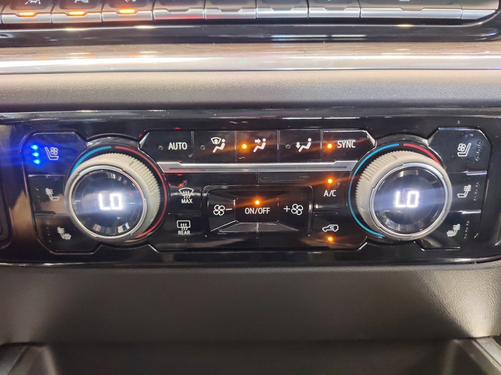 Used Car 2024 Chevrolet Silverado 1500  Ltz For Sale Under $50,000 In San Antonio, Texas