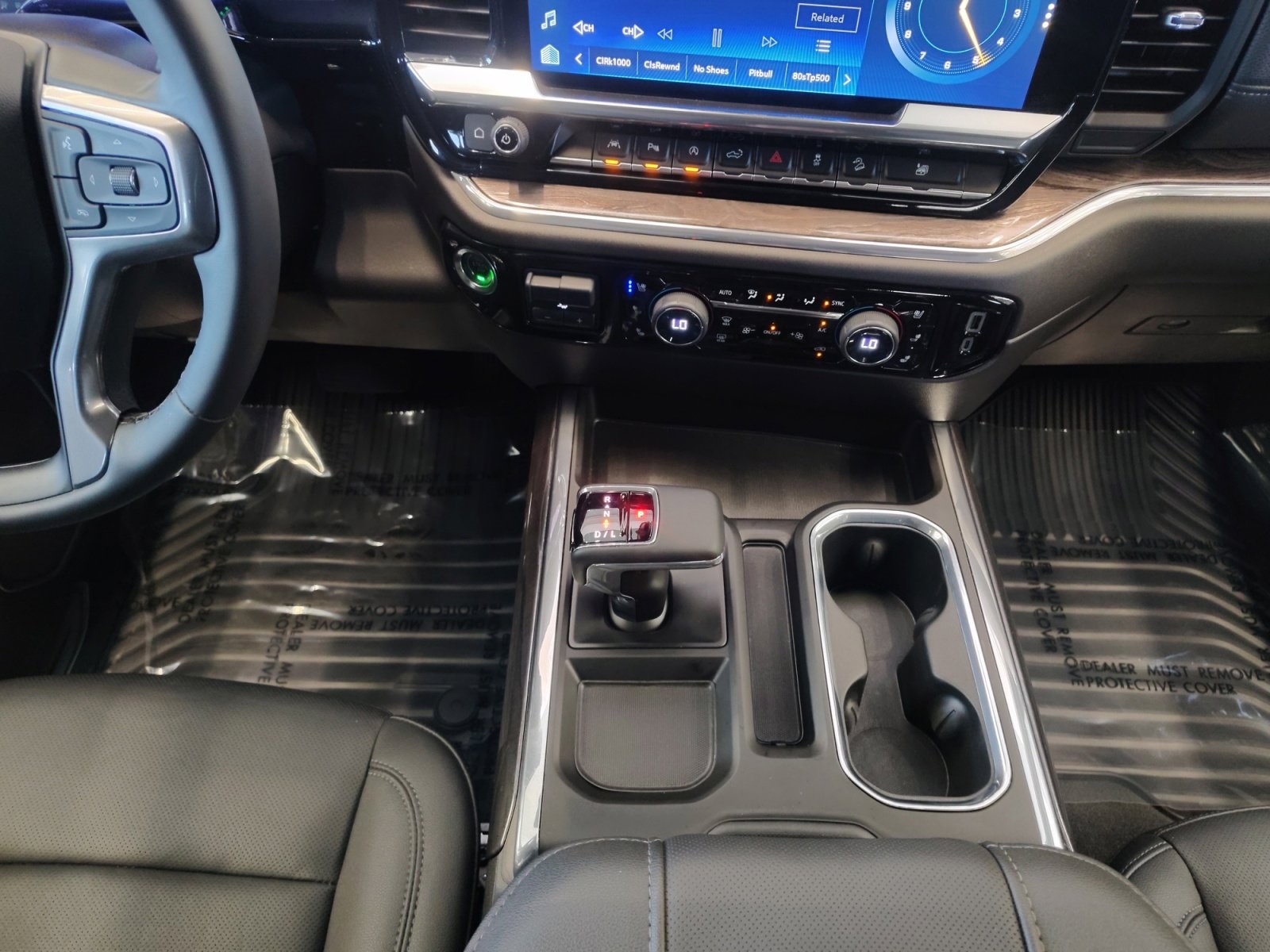 Used Car 2024 Chevrolet Silverado 1500  Ltz For Sale Under $50,000 In San Antonio, Texas