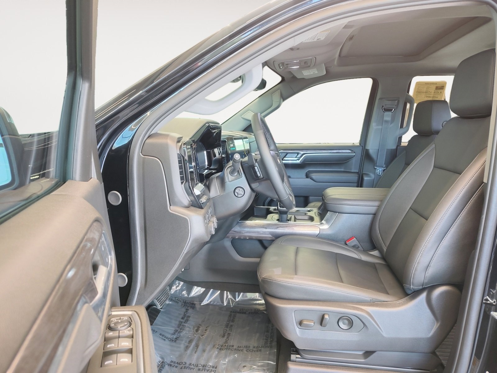 Used Car 2024 Chevrolet Silverado 1500  Ltz For Sale Under $50,000 In San Antonio, Texas