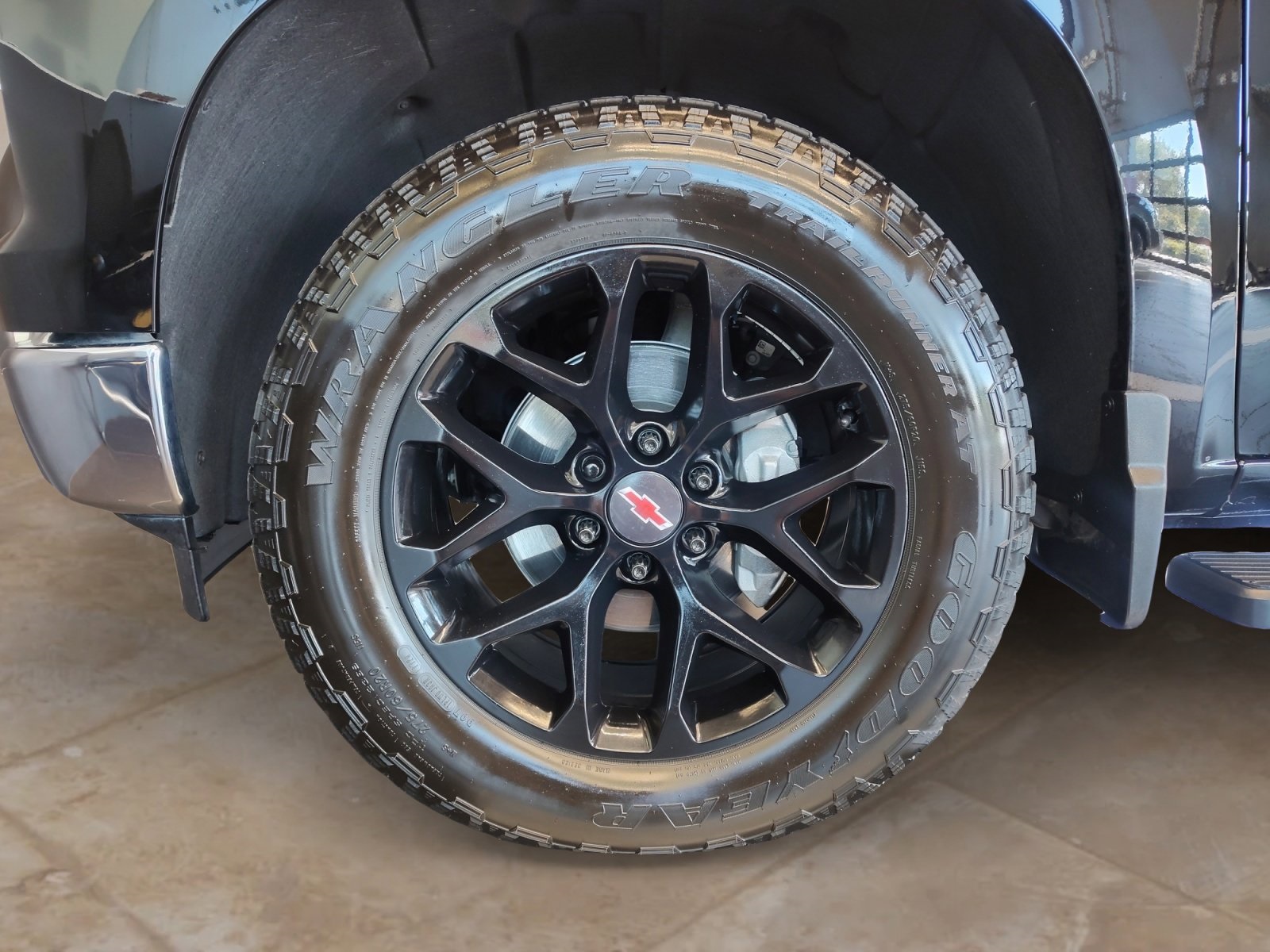 Used Car 2024 Chevrolet Silverado 1500  Ltz For Sale Under $50,000 In San Antonio, Texas