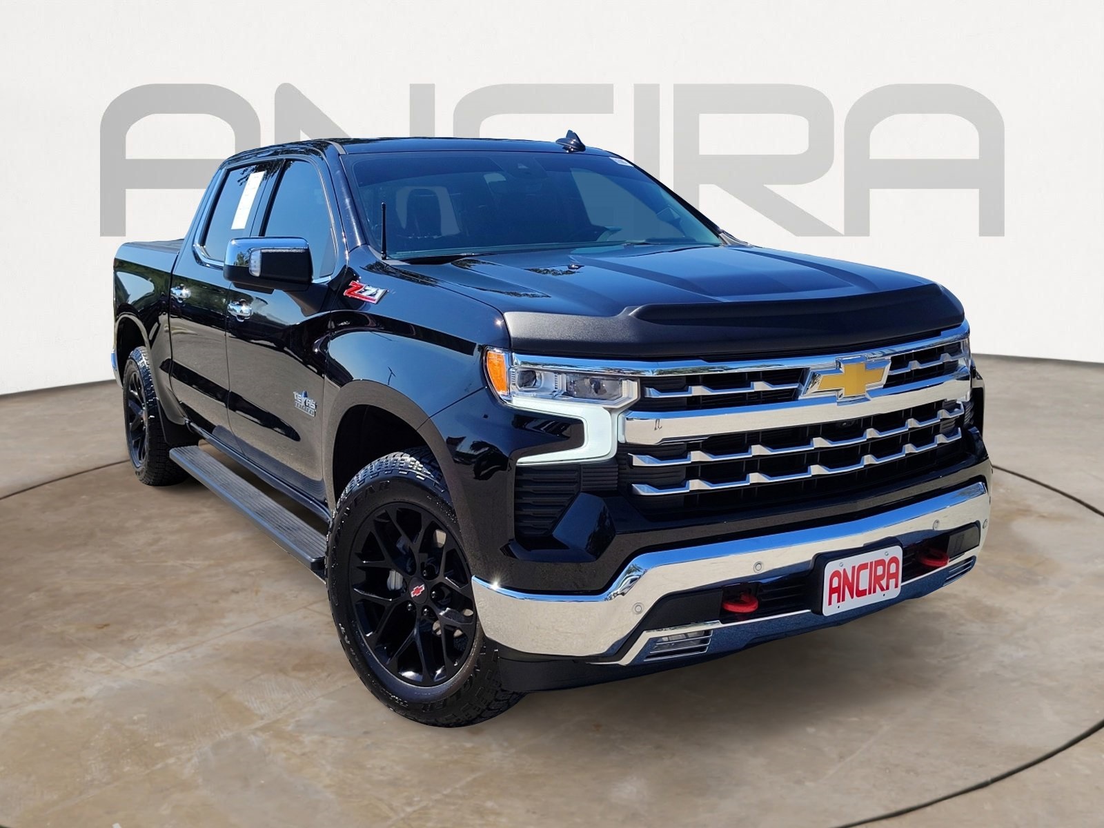 Used Car 2024 Chevrolet Silverado 1500  Ltz For Sale Under $50,000 In San Antonio, Texas