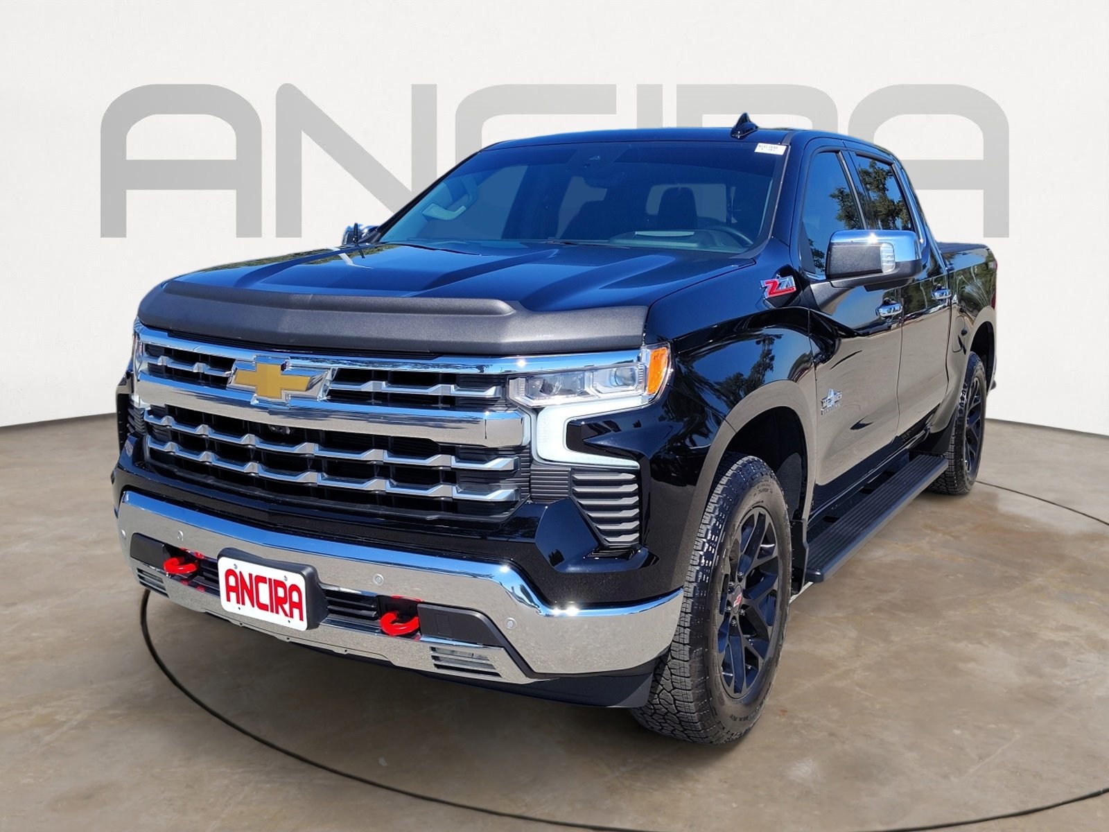 Used Car 2024 Chevrolet Silverado 1500  Ltz For Sale Under $50,000 In San Antonio, Texas