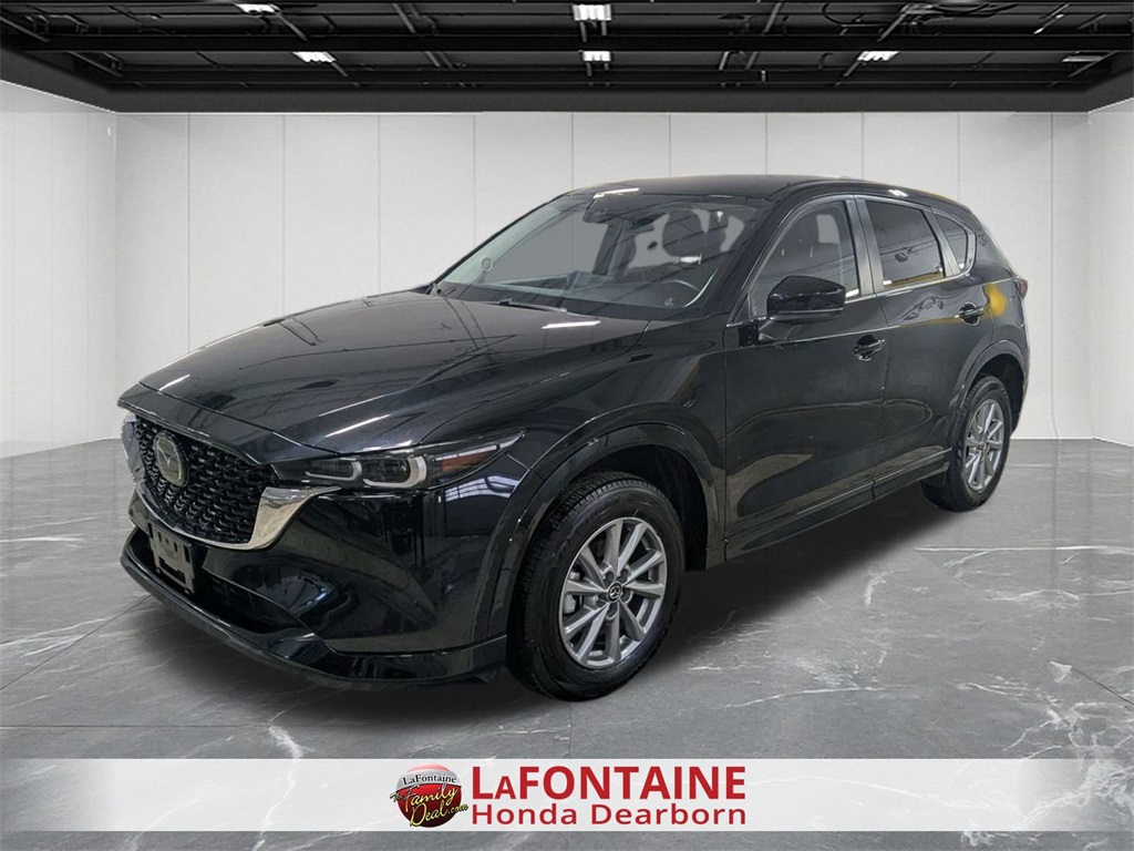2025 Mazda CX-5 2.5 S Select Package
