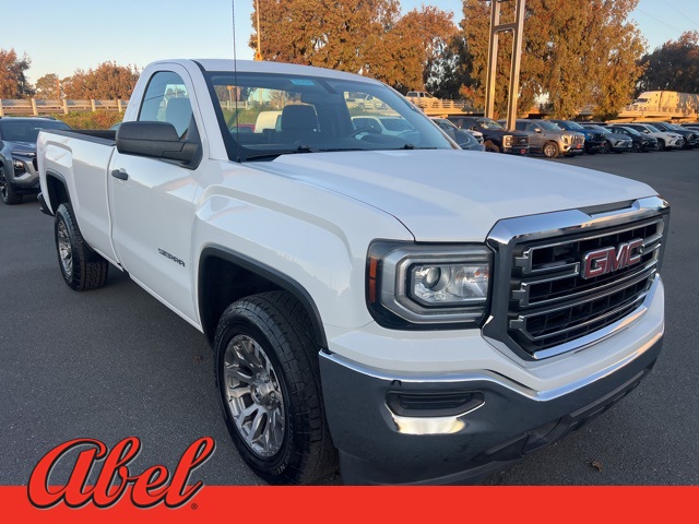 2018 GMC Sierra 1500 Base