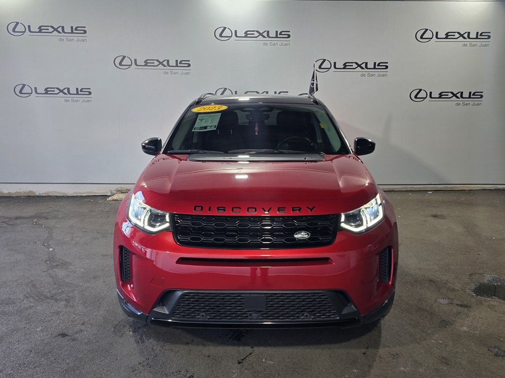 Thumbnail: 2023 Land Rover Discovery Sport - 2