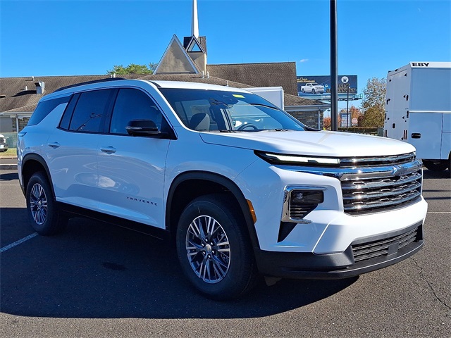 2026 Chevrolet Traverse LT for sale at PATRIOT CHEVROLET OF WARMINSTER