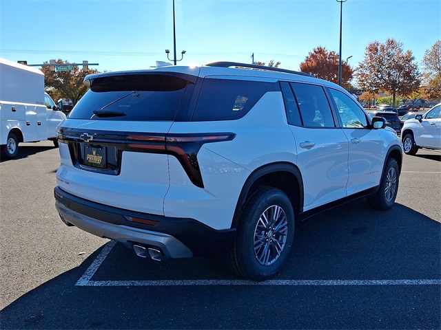 2026 Chevrolet Traverse LT for sale at PATRIOT CHEVROLET OF WARMINSTER