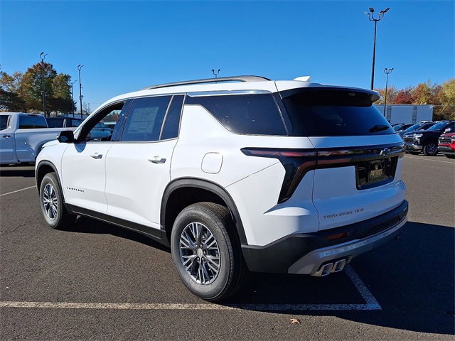 2026 Chevrolet Traverse LT for sale at PATRIOT CHEVROLET OF WARMINSTER