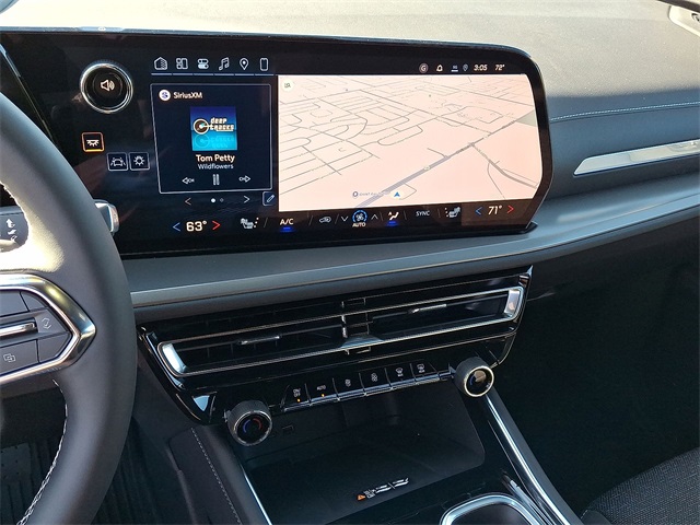 2026 Chevrolet Traverse LT for sale at PATRIOT CHEVROLET OF WARMINSTER