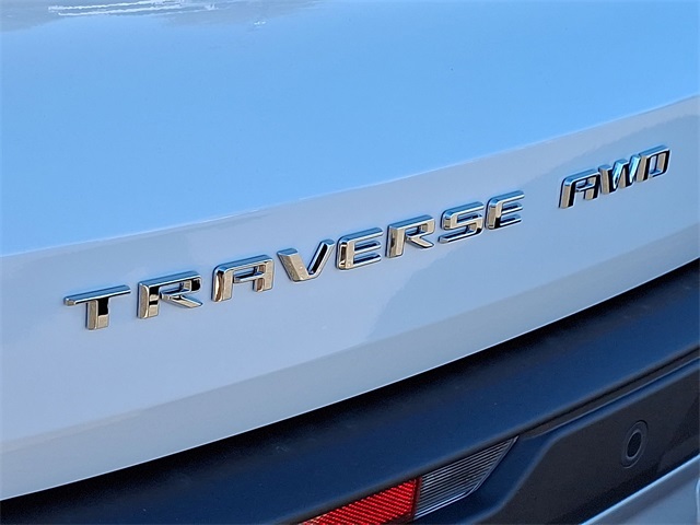 2026 Chevrolet Traverse LT for sale at PATRIOT CHEVROLET OF WARMINSTER