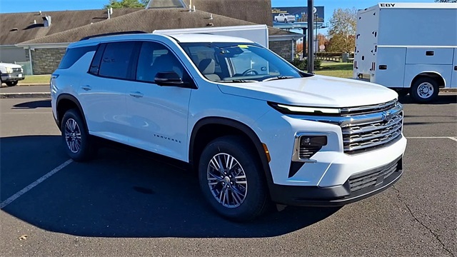 2026 Chevrolet Traverse LT for sale at PATRIOT CHEVROLET OF WARMINSTER