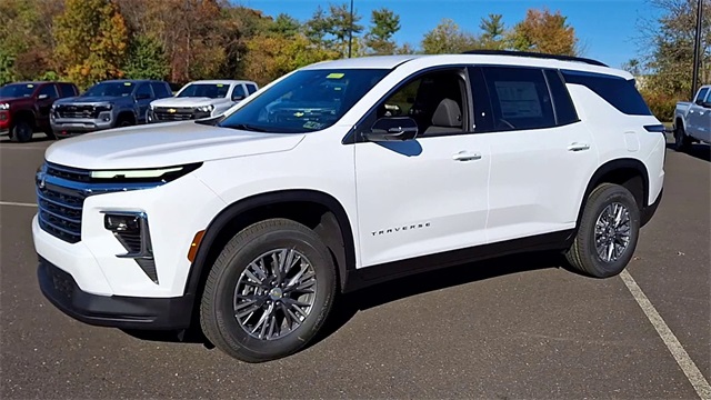 2026 Chevrolet Traverse LT for sale at PATRIOT CHEVROLET OF WARMINSTER