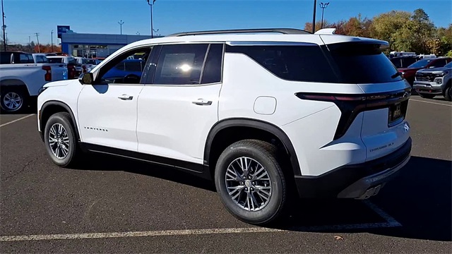 2026 Chevrolet Traverse LT for sale at PATRIOT CHEVROLET OF WARMINSTER