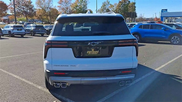 2026 Chevrolet Traverse LT for sale at PATRIOT CHEVROLET OF WARMINSTER