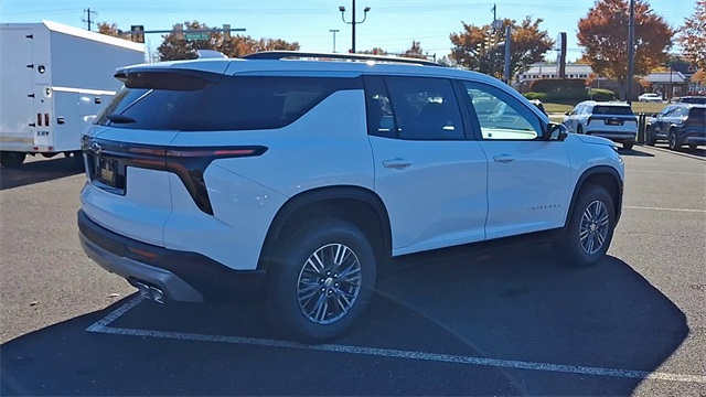 2026 Chevrolet Traverse LT for sale at PATRIOT CHEVROLET OF WARMINSTER