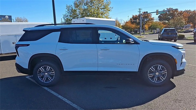 2026 Chevrolet Traverse LT for sale at PATRIOT CHEVROLET OF WARMINSTER