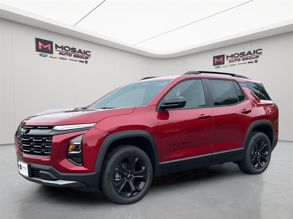 2026 Chevrolet Equinox
