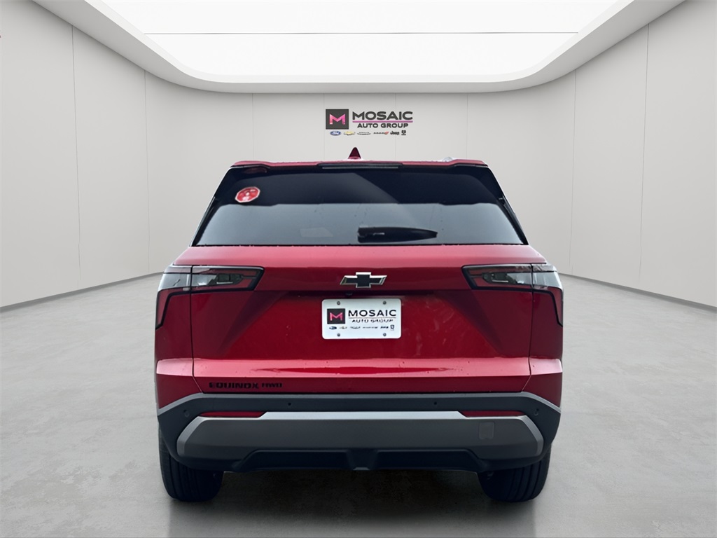 2026 Chevrolet Equinox