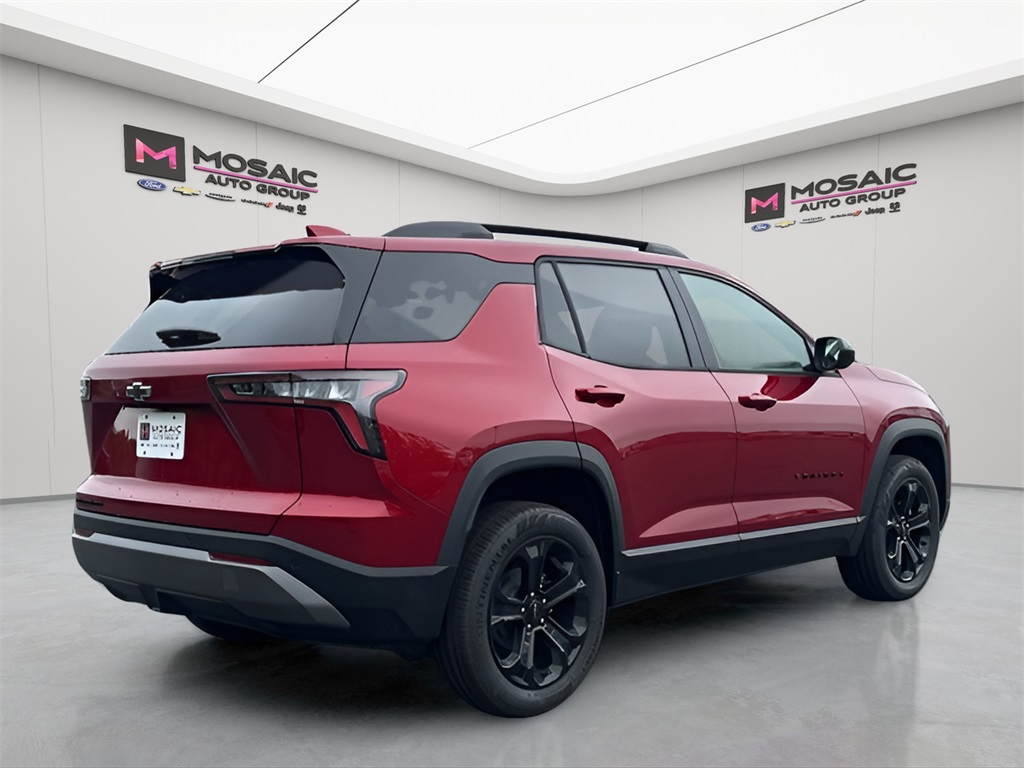 2026 Chevrolet Equinox