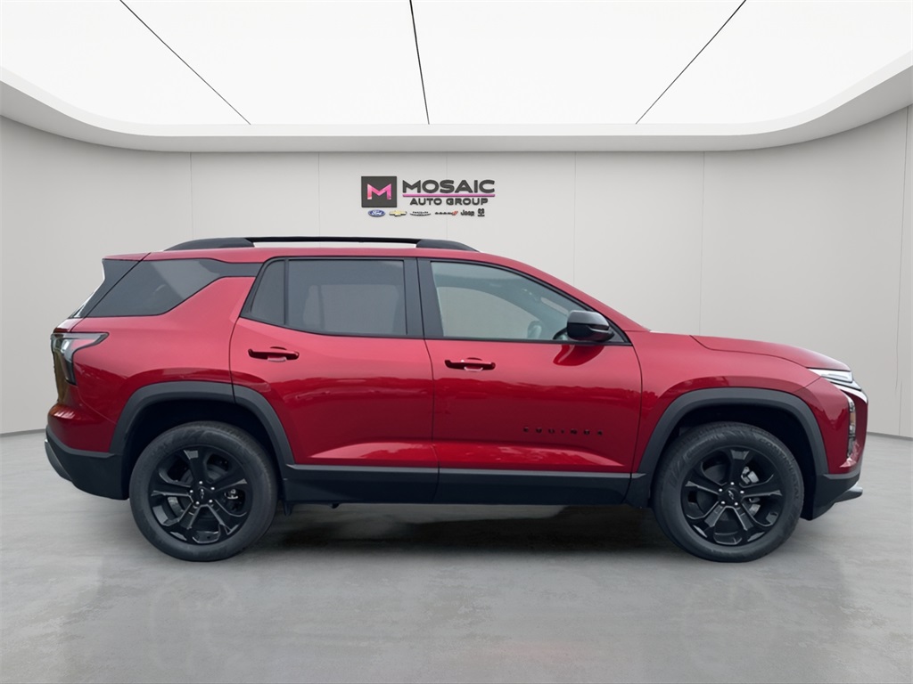 2026 Chevrolet Equinox