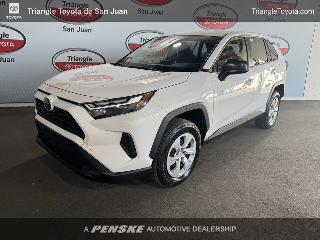 Thumbnail: 2025 Toyota RAV4 - 1