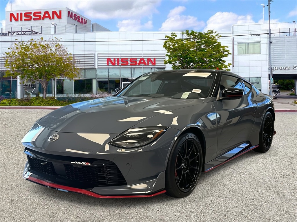 2024 Nissan Z NISMO
