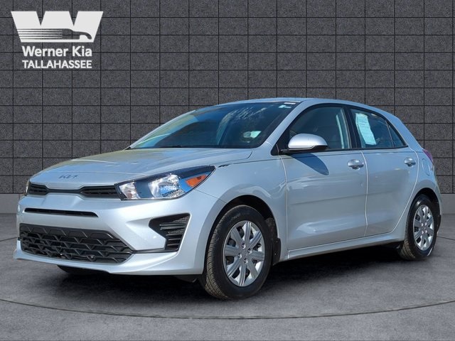 2023 Kia Rio5 S Wagon FWD