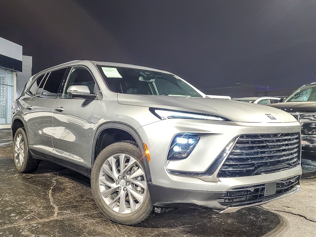 2025 Buick Enclave Preferred AWD