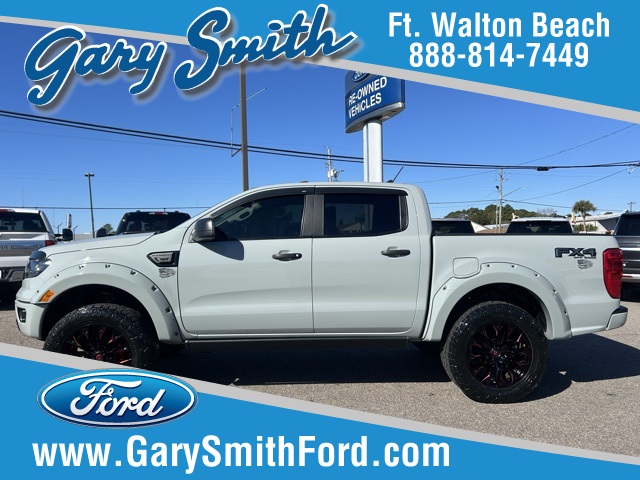2022 Ford Ranger XLT