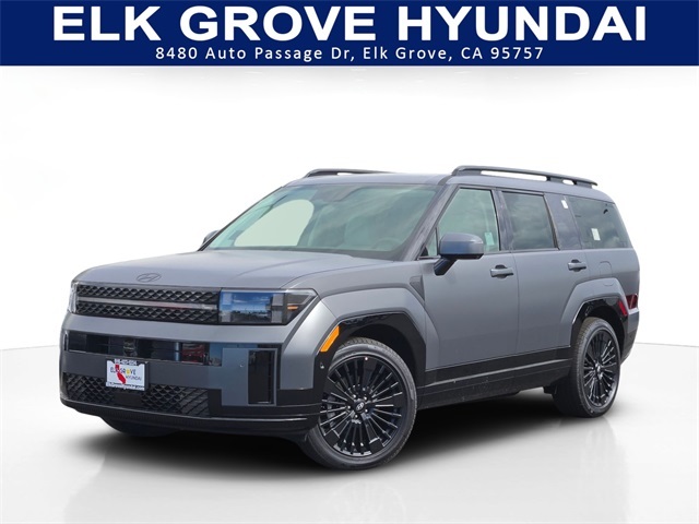 2025 Hyundai Santa Fe Hybrid Calligraphy FWD