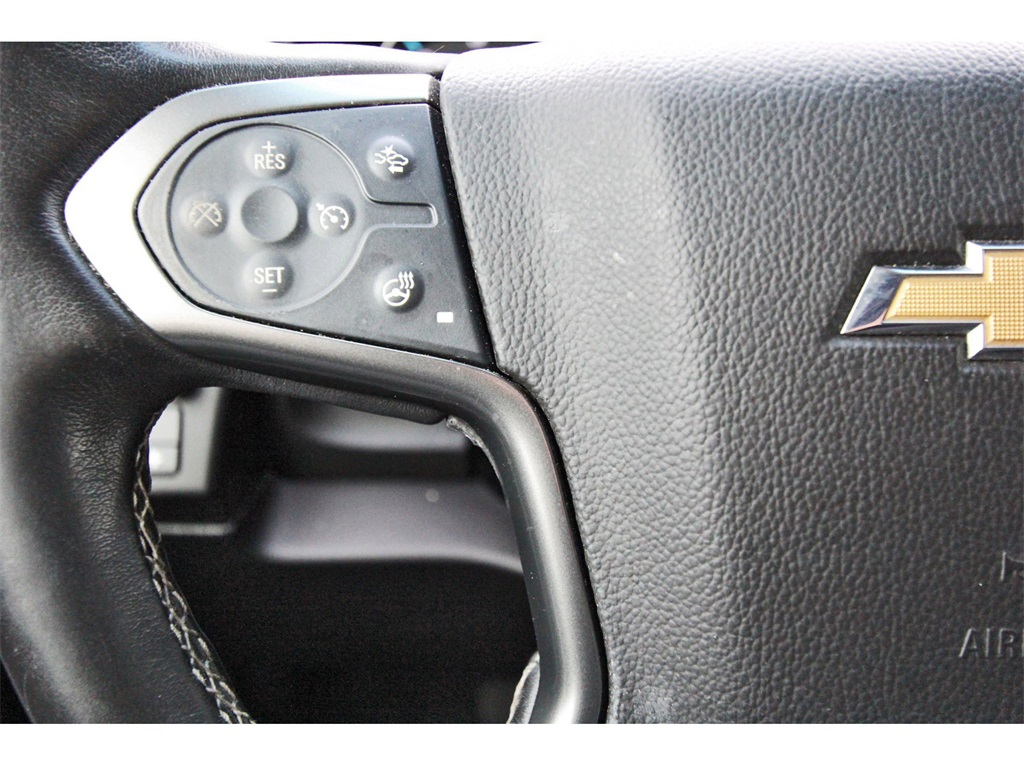 2019 Chevrolet Suburban LT Black at Classic Elite Chevrolet Sugar Land