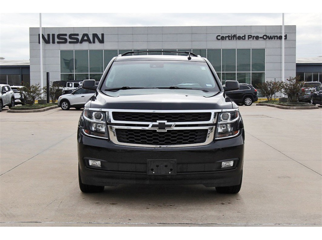 2019 Chevrolet Suburban LT Black at Classic Elite Chevrolet Sugar Land