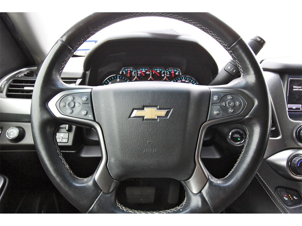 2019 Chevrolet Suburban LT Black at Classic Elite Chevrolet Sugar Land