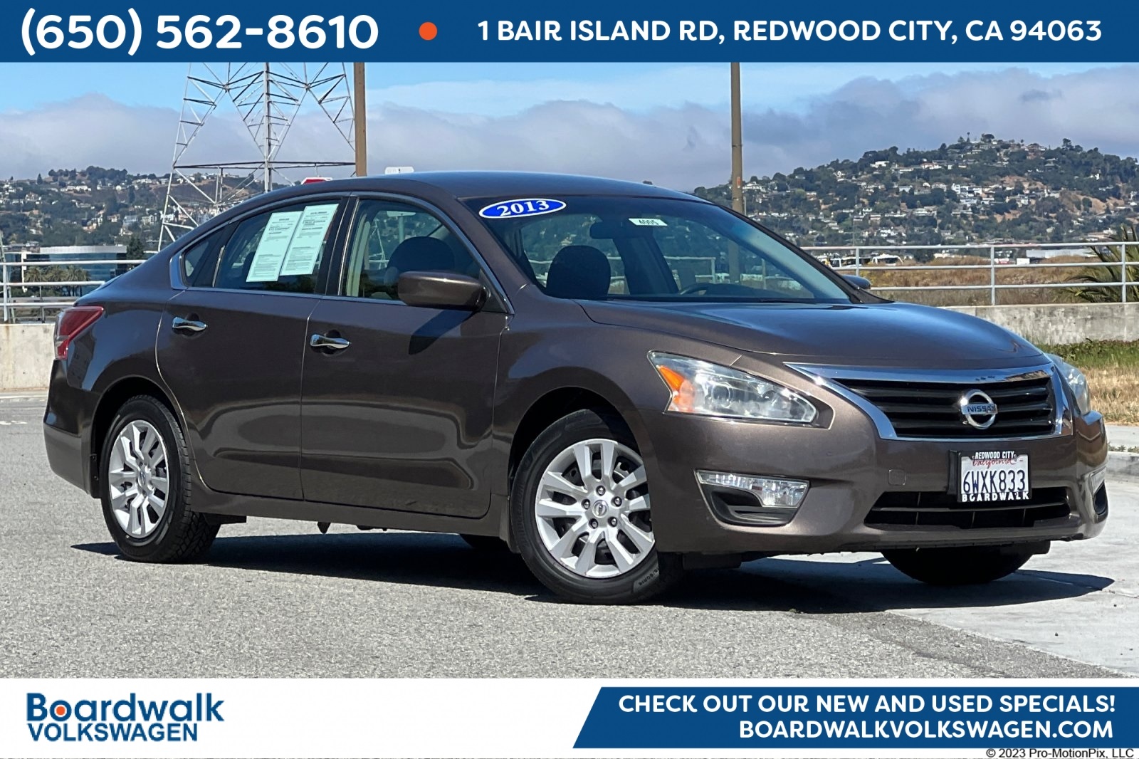 /2013 Nissan Altima