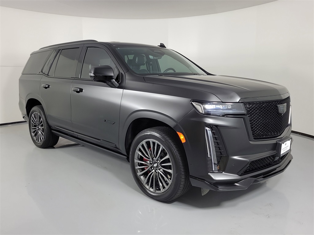 2024 Cadillac Escalade V-Series Black at Bayway Cadillac Southwest