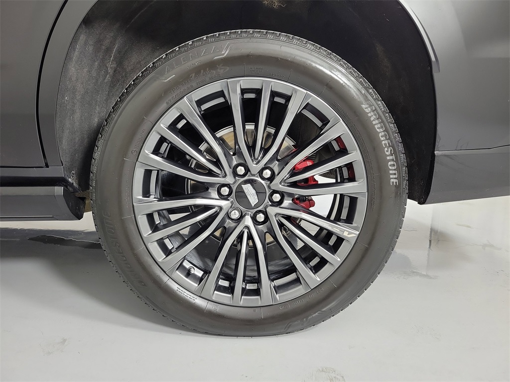 2024 Cadillac Escalade V-Series Black at Bayway Cadillac Southwest