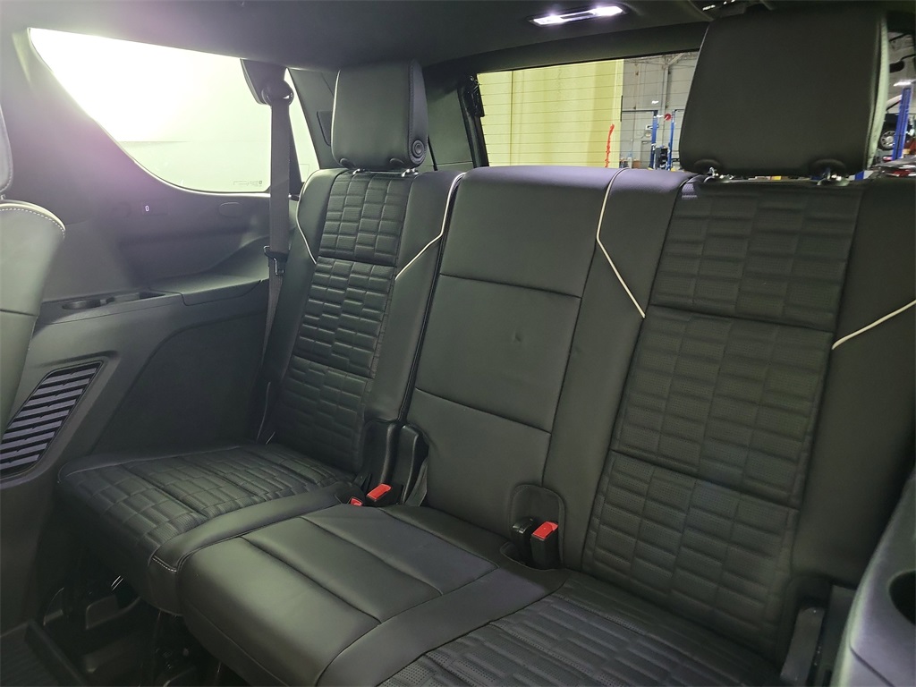 2024 Cadillac Escalade V-Series Black at Bayway Cadillac Southwest