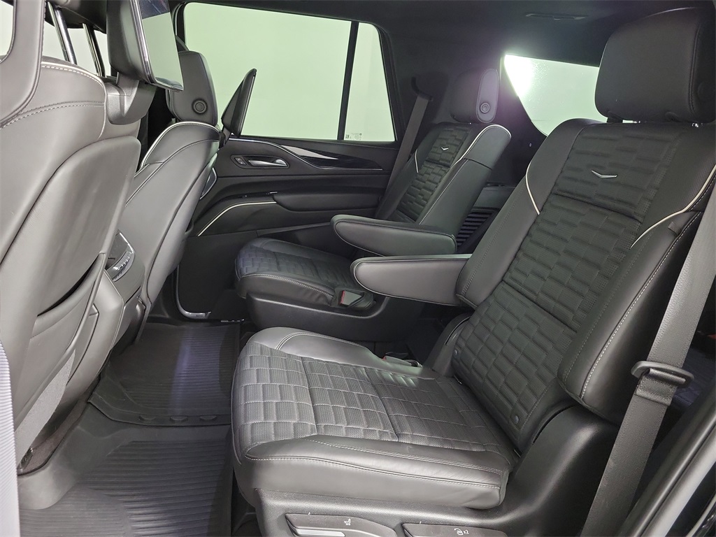 2024 Cadillac Escalade V-Series Black at Bayway Cadillac Southwest